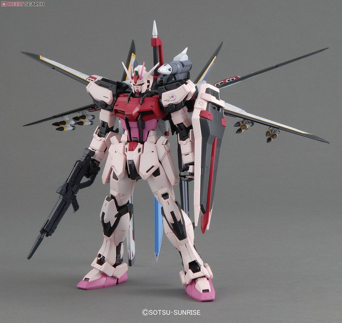 Mô Hình Gundam Bandai MG Strike Rouge + Ootori Unit Ver RM 1/100 Gundam SEED Destiny