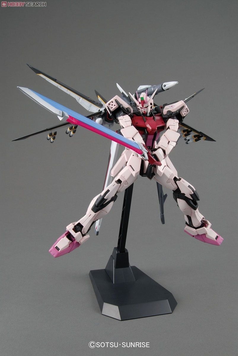 Mô Hình Gundam Bandai MG Strike Rouge + Ootori Unit Ver RM 1/100 Gundam SEED Destiny
