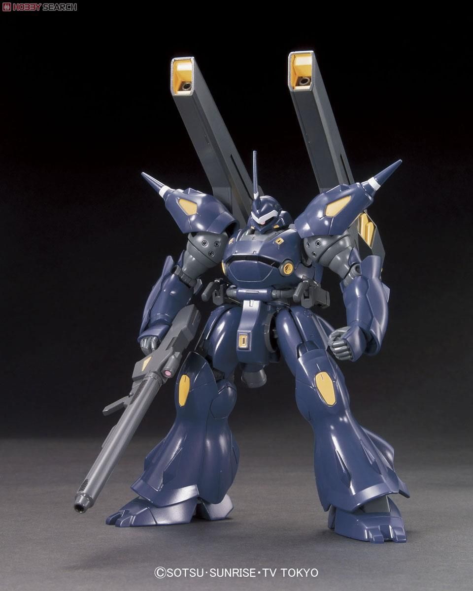 Mô Hình Lắp Ráp Bandai HGBF 1/144 Kampfer Amazing
