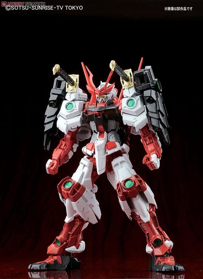Mô Hình Lắp Ráp Bandai MG 1/100 Sengoku Astray Gundam