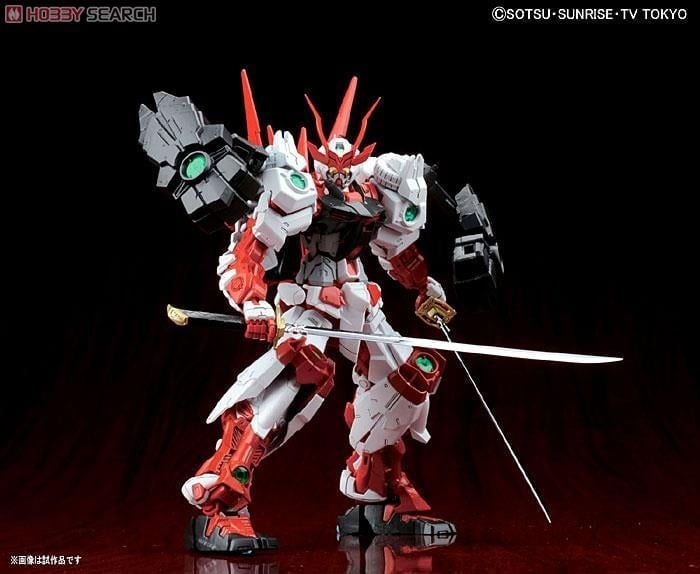 Mô Hình Lắp Ráp Bandai MG 1/100 Sengoku Astray Gundam