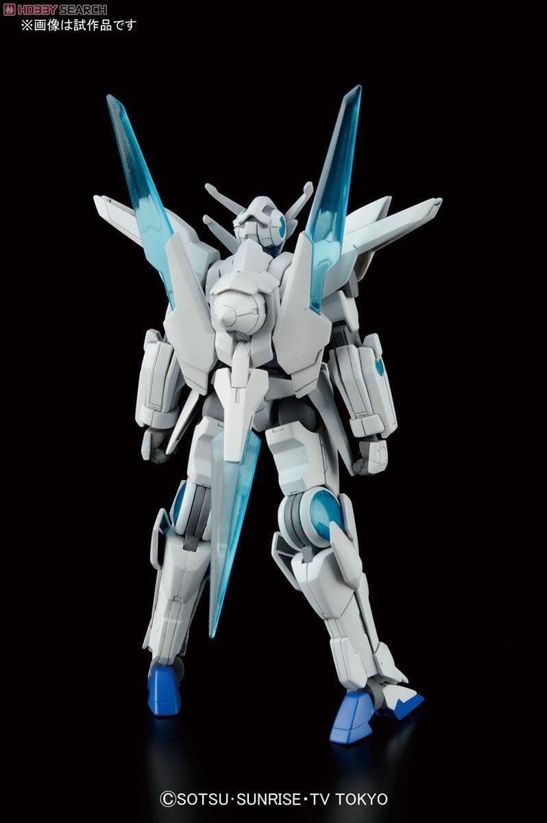 Mô hình HGBF 1/144 HG Transient Gundam - Chính hãng Bandai Nhật Bản