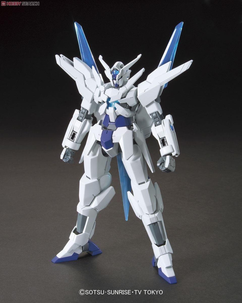 Mô hình HGBF 1/144 HG Transient Gundam - Chính hãng Bandai Nhật Bản