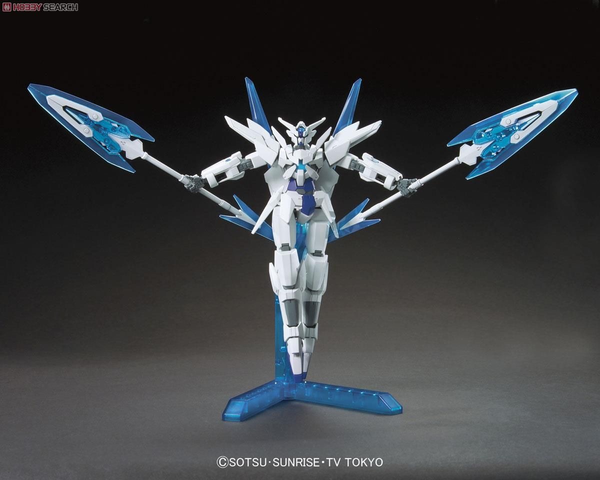 Mô hình HGBF 1/144 HG Transient Gundam - Chính hãng Bandai Nhật Bản