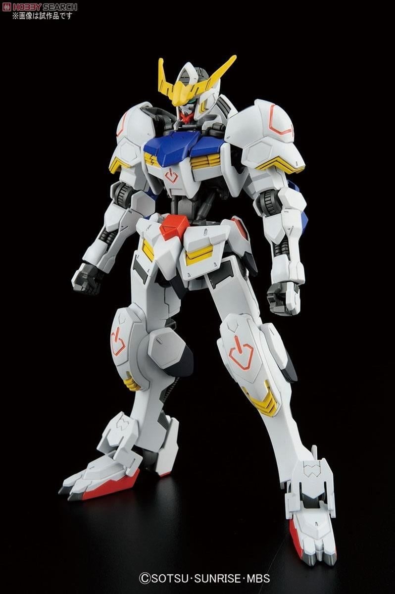 Mô Hình Lắp Ráp Bandai Gundam HG IBO 1/144 Gundam Barbatos