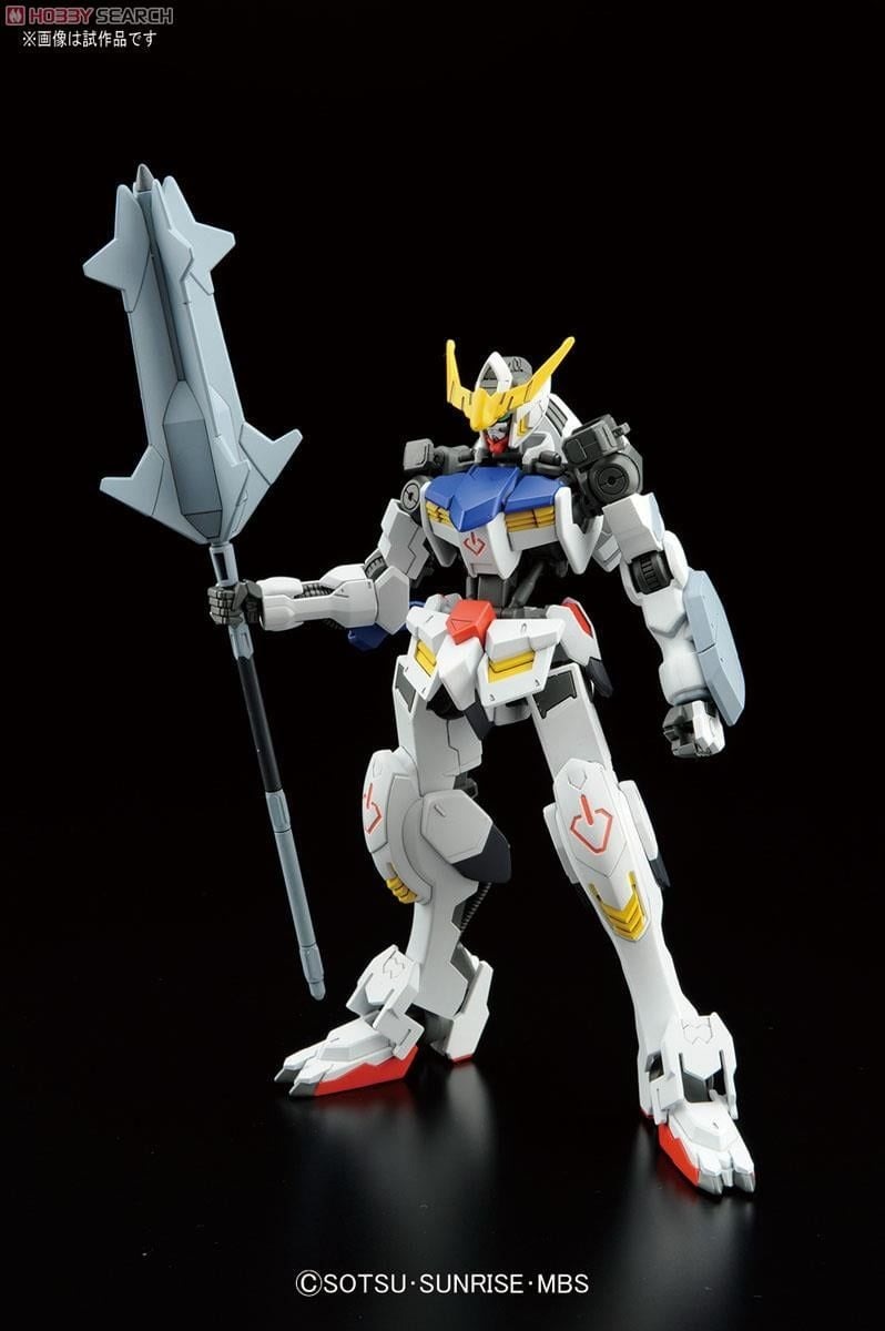 Mô Hình Lắp Ráp Bandai Gundam HG IBO 1/144 Gundam Barbatos