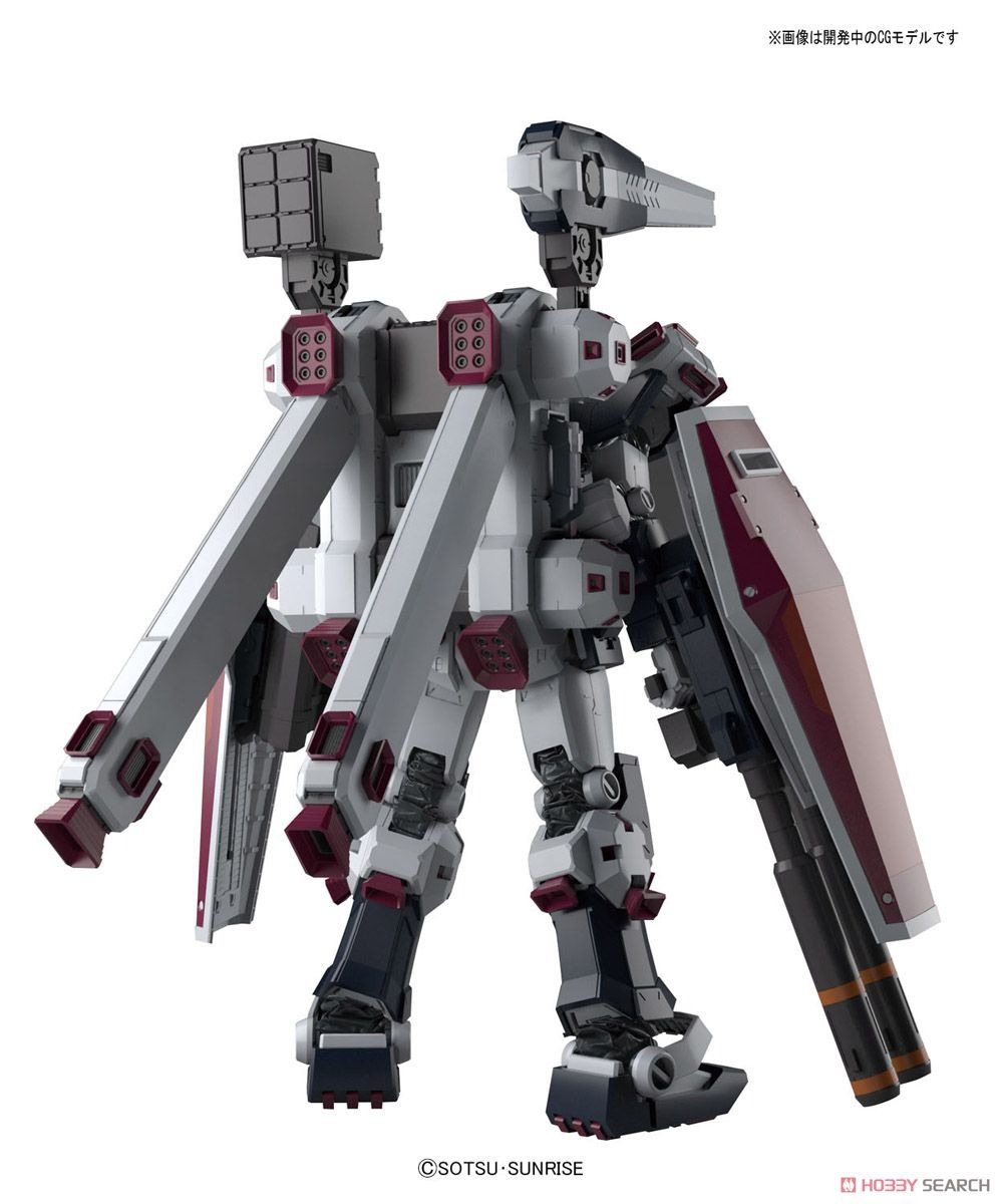 Mô Hình Gundam Bandai MG FA-78 Full Armor Ver.Ka 1/100 Thunderbolt