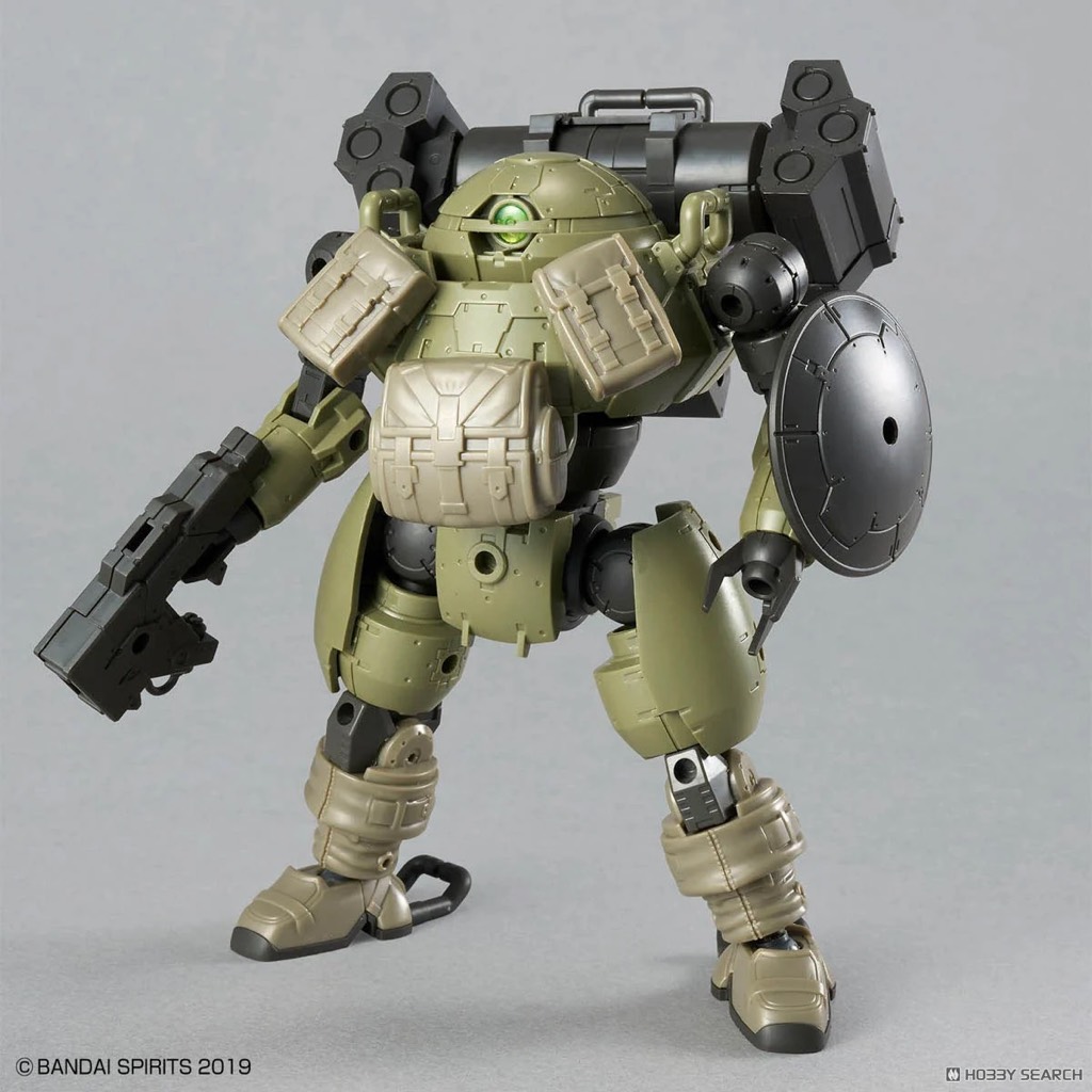 Mô hình Bandai 30MM 69 bEXM-6 Roundnova I 1/144
