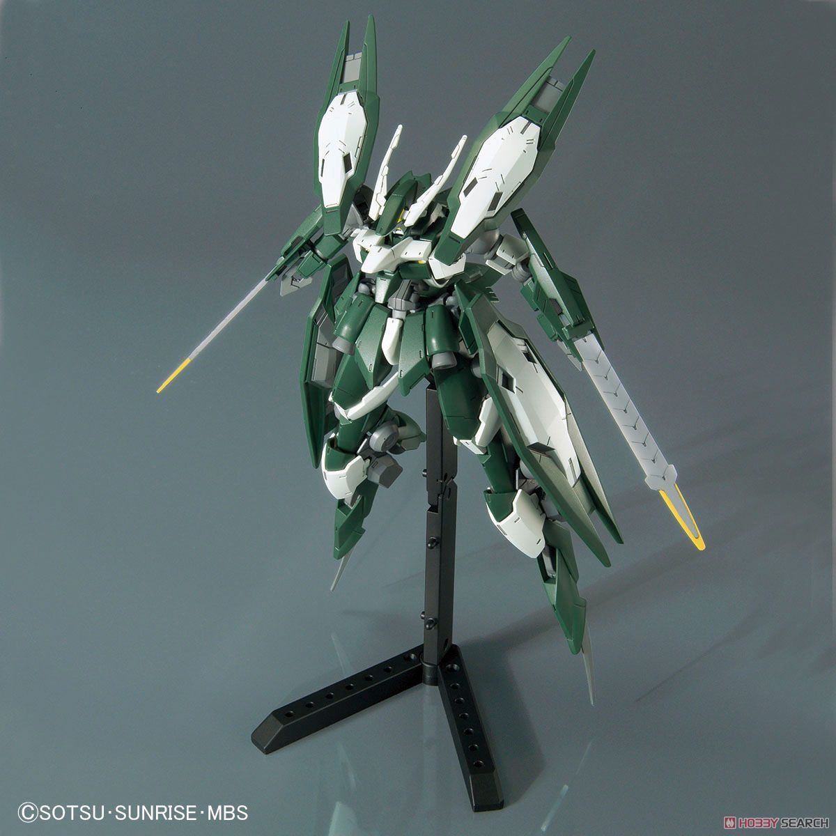Mô Hình Gundam Bandai HG 034 Reginlaze Julia 1/144 Iron-Blooded Orphans