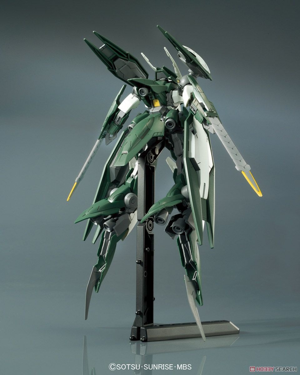 Mô Hình Gundam Bandai HG 034 Reginlaze Julia 1/144 Iron-Blooded Orphans