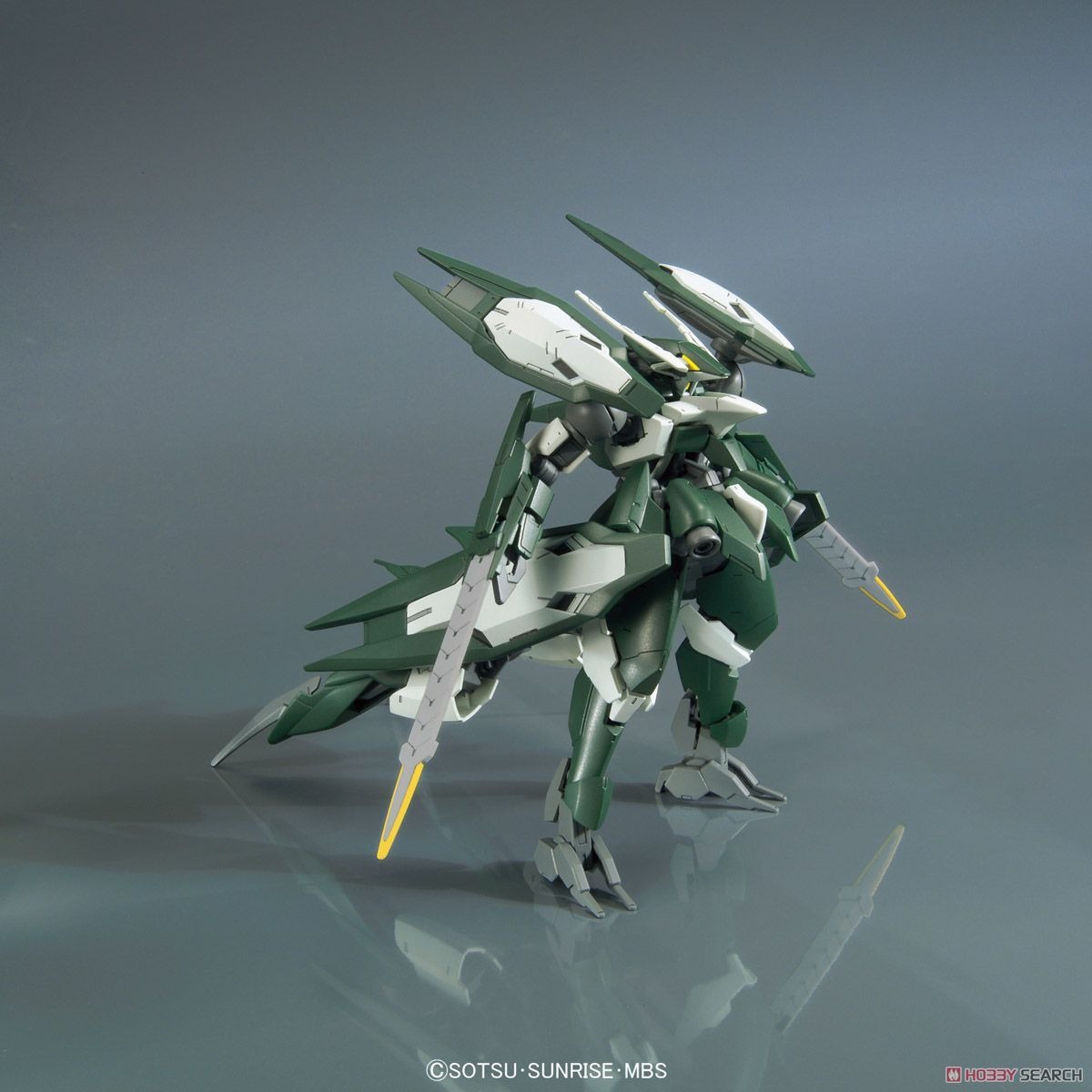 Mô Hình Gundam Bandai HG 034 Reginlaze Julia 1/144 Iron-Blooded Orphans