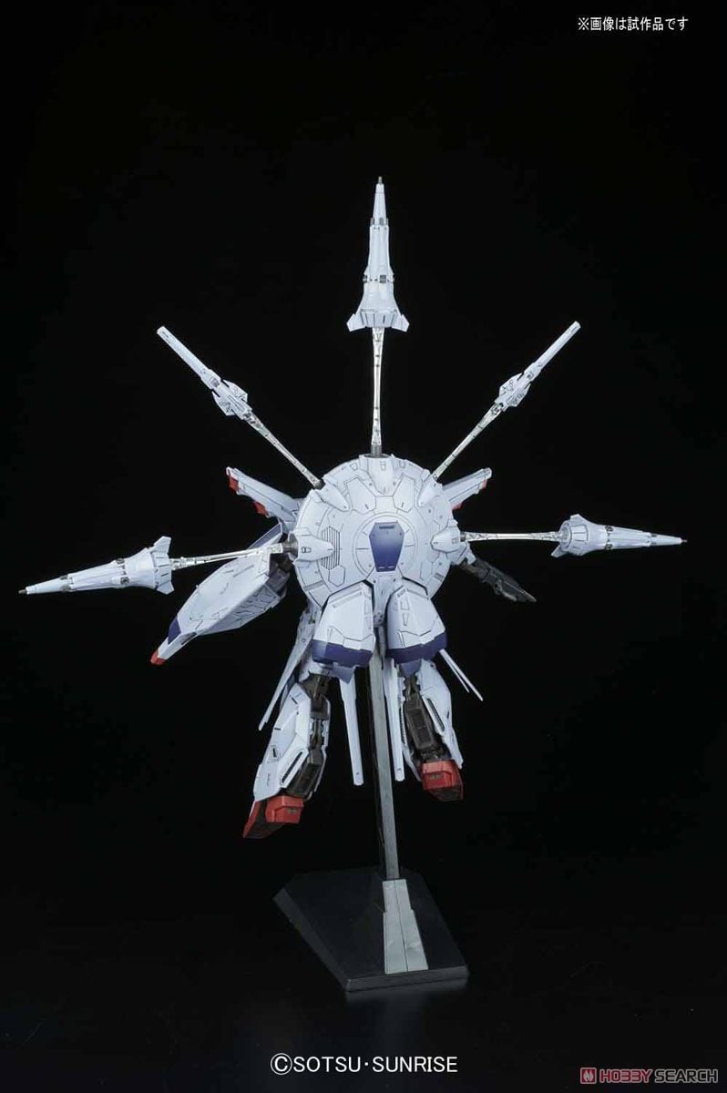 Mô Hình Gundam Bandai MG Providence Gundam 1/100 Gundam Seed
