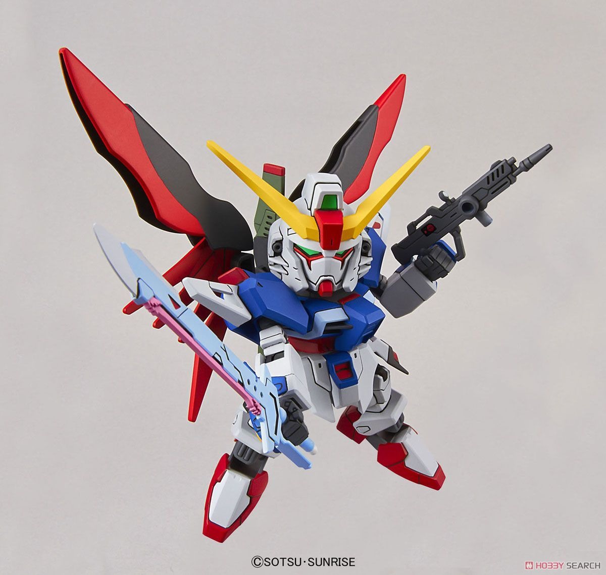 [Chính Hãng] Mô Hình Lắp Ráp Gundam SD EX-Standard Destiny