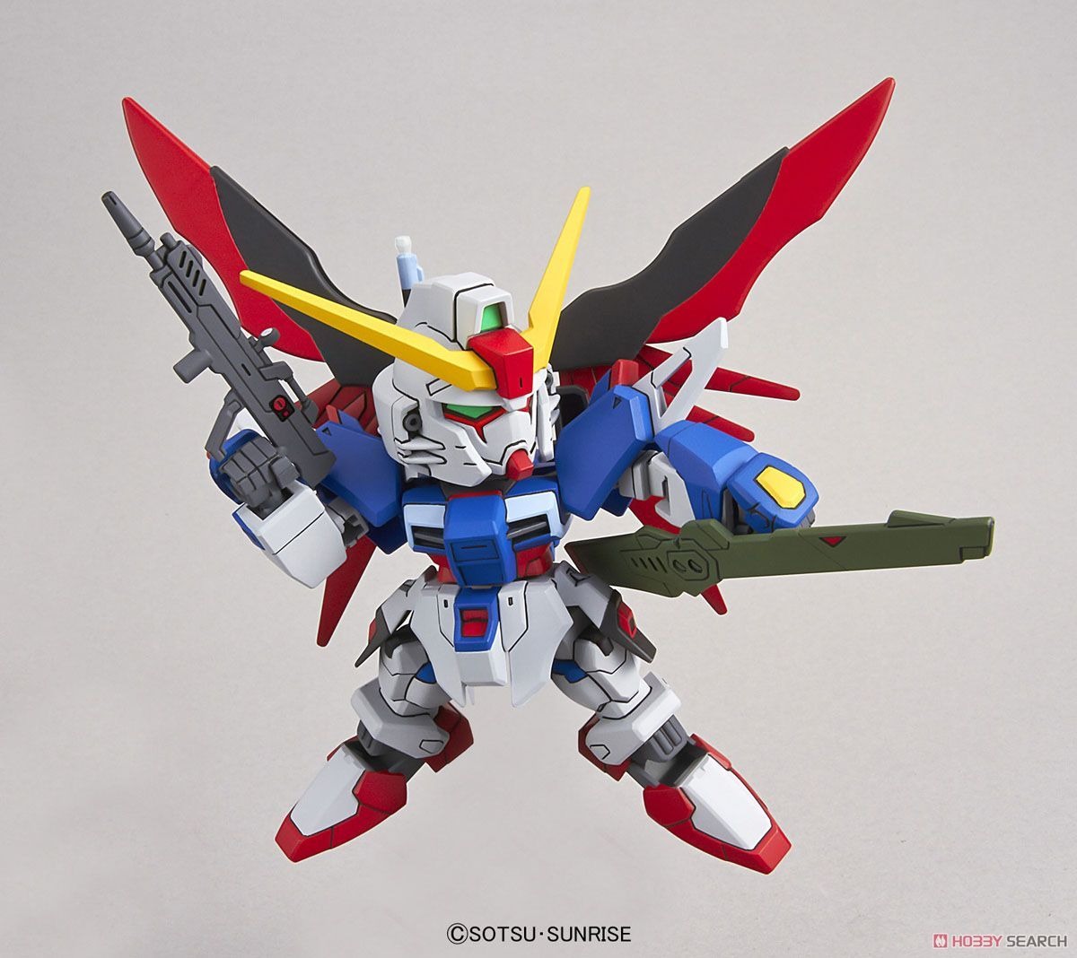 [Chính Hãng] Mô Hình Lắp Ráp Gundam SD EX-Standard Destiny