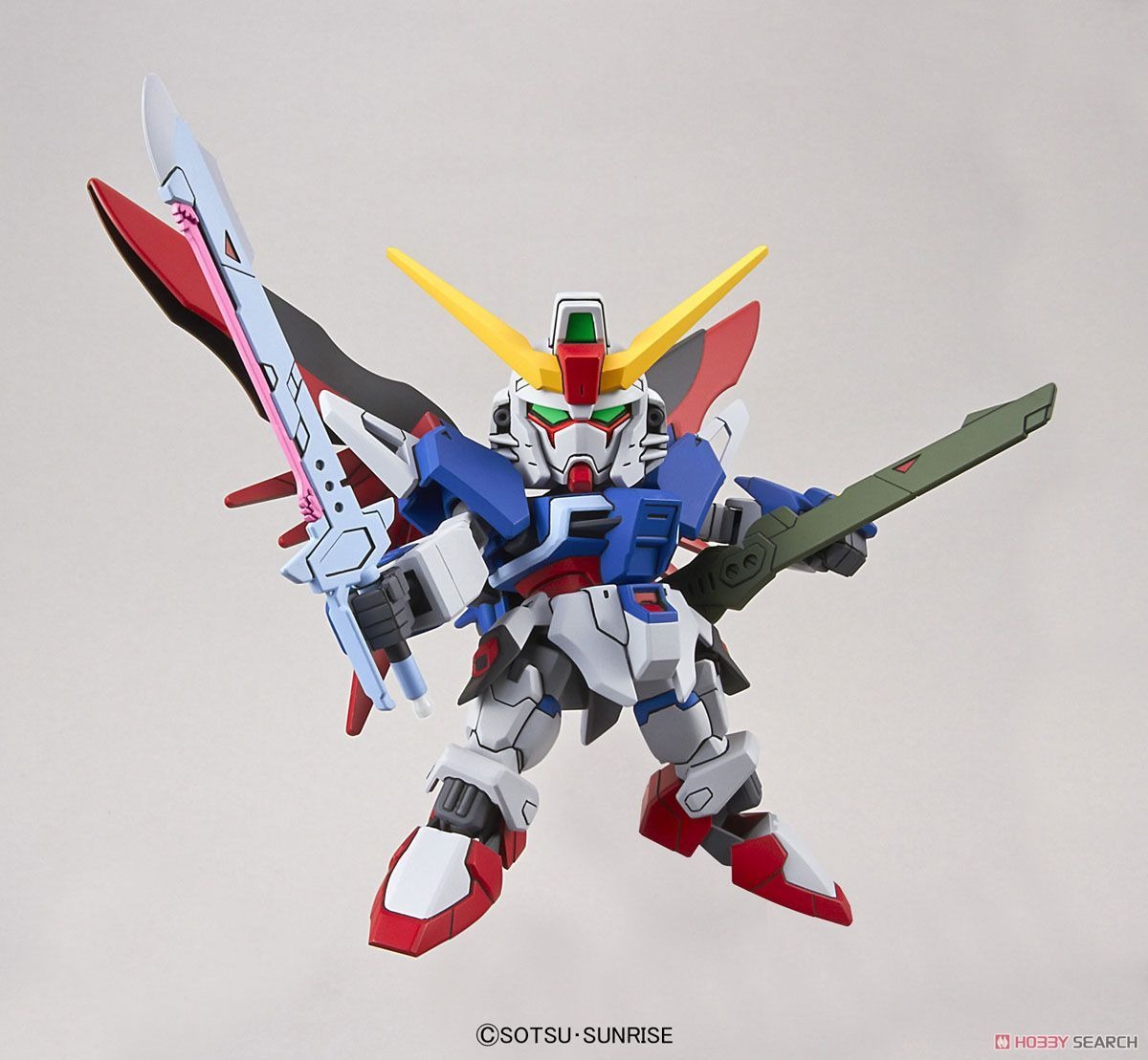 [Chính Hãng] Mô Hình Lắp Ráp Gundam SD EX-Standard Destiny