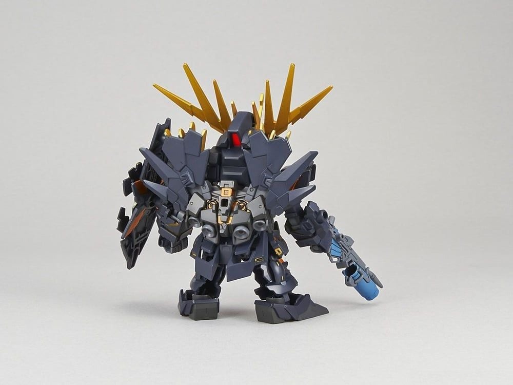 [Chính Hãng] Mô Hình Lắp Ráp SD EX-Standard Unicorn Gundam 02 Banshee Norn (Destroy Mode)