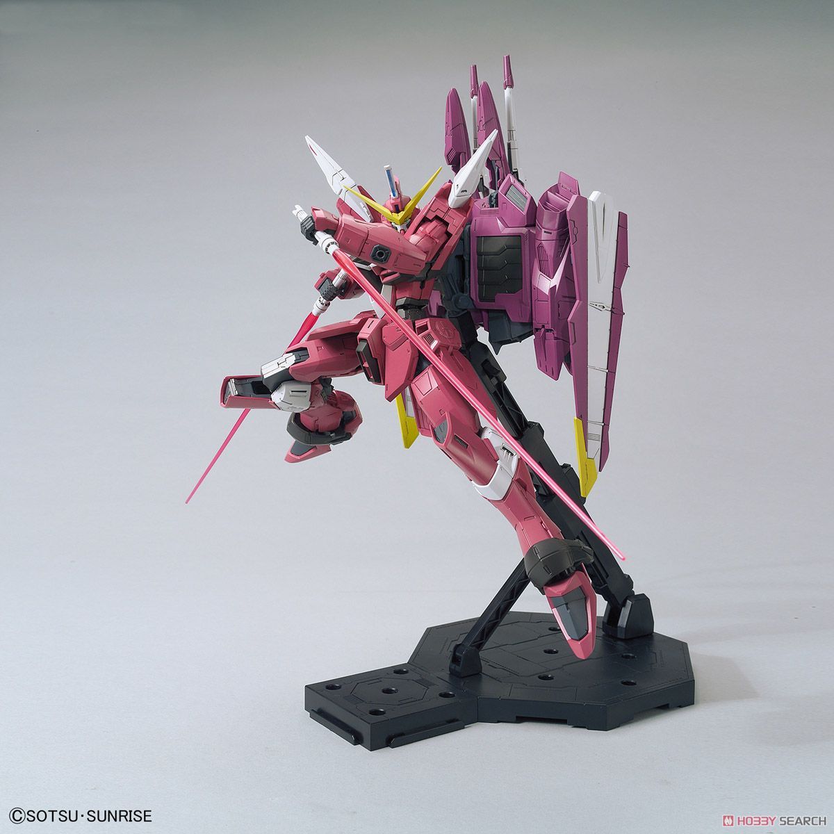 Mô Hình Gundam Bandai MG Justice Gundam 1/100 SEED