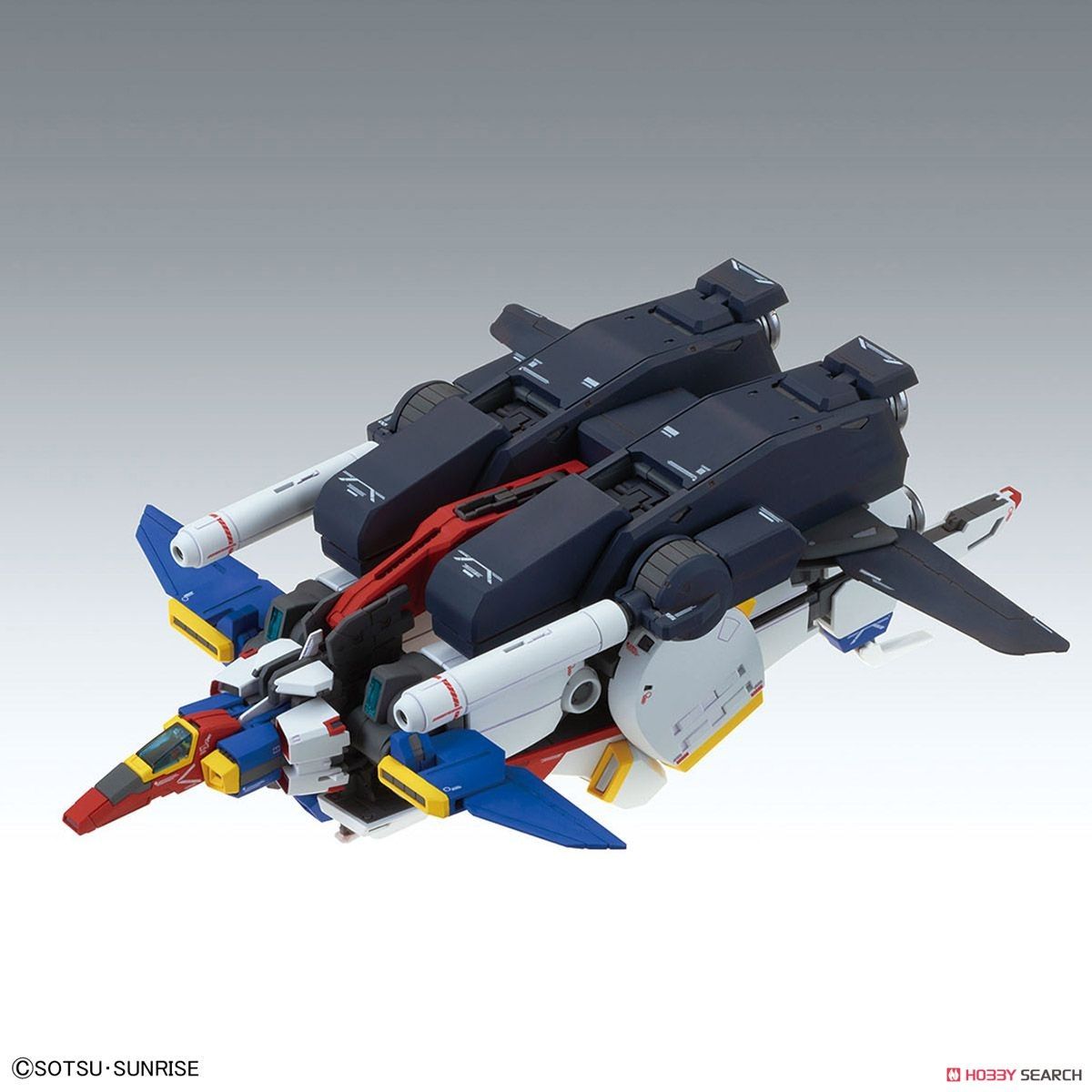 Mô Hình Gundam Bandai MG MSZ-01 ZZ Gundam Ver Ka 1/100 Gundam ZZ