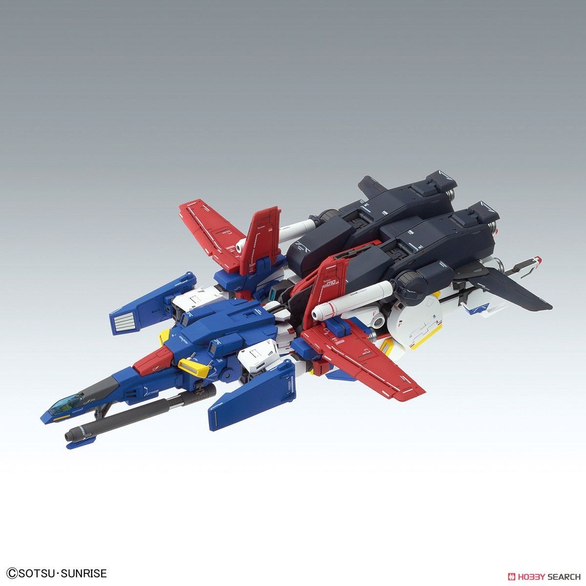 Mô Hình Gundam Bandai MG MSZ-01 ZZ Gundam Ver Ka 1/100 Gundam ZZ