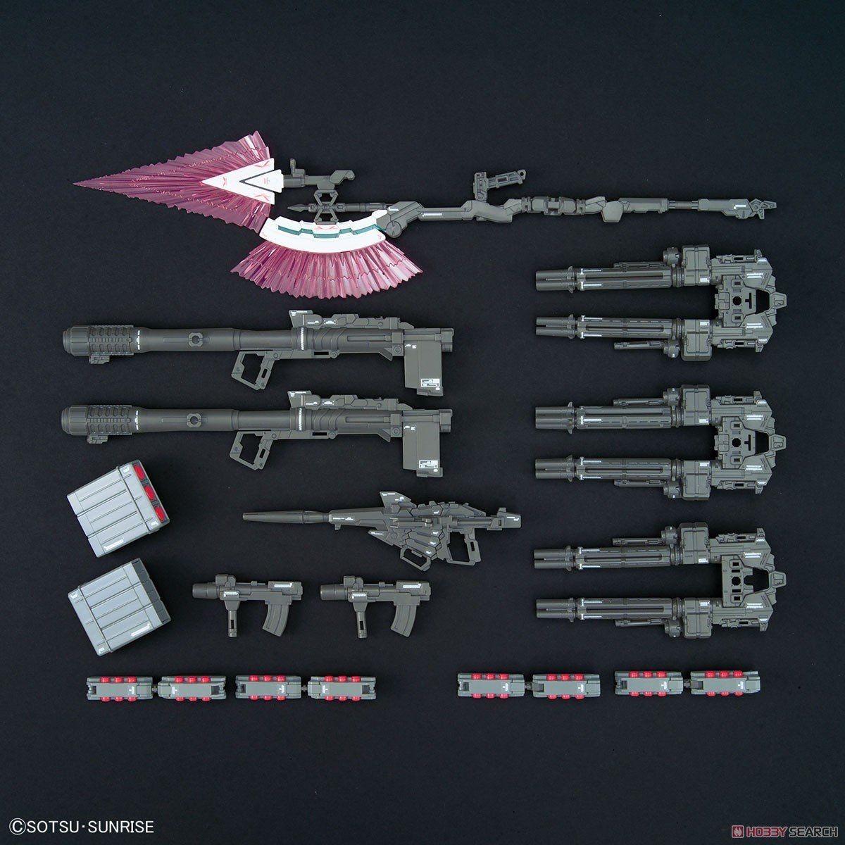 Mô Hình Lắp Ráp Bandai RG 1/144 Full Armor Unicorn Gundam