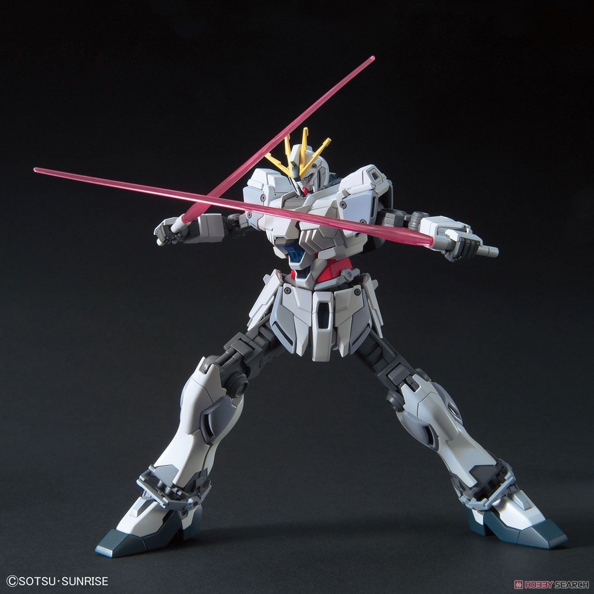 HGUC 1/144 NARRATIVE GUNDAM A-PACKS