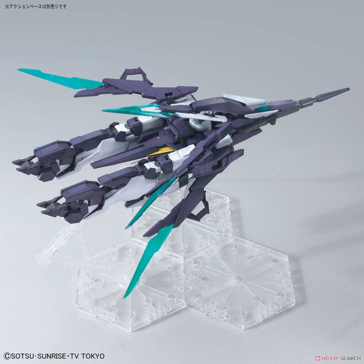 MG 1/100 GUNDAM AGEII MAGNUM