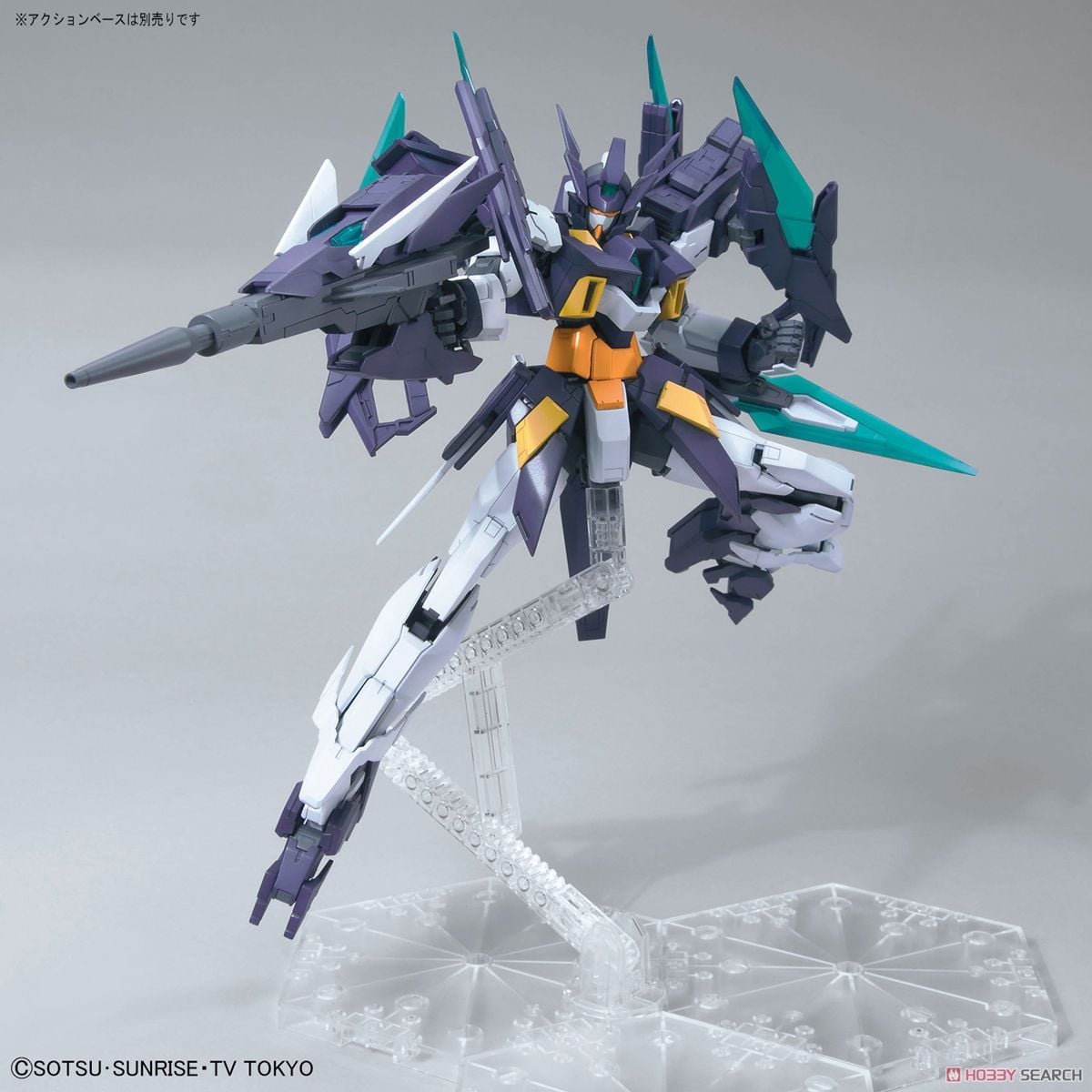 MG 1/100 GUNDAM AGEII MAGNUM