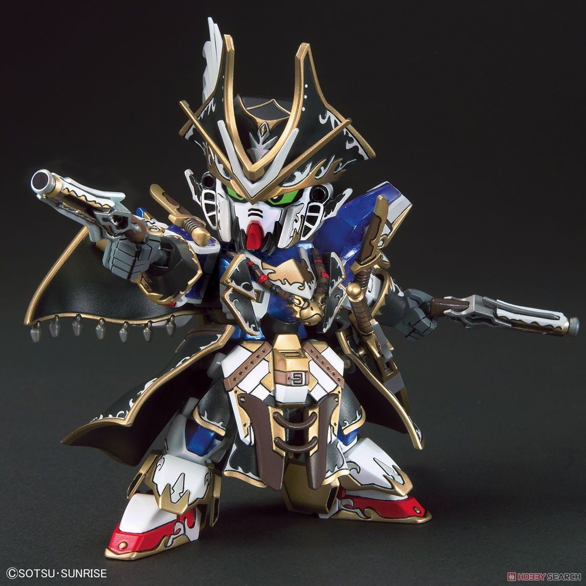 SDW HEROES BENJAMIN V2 GUNDAM