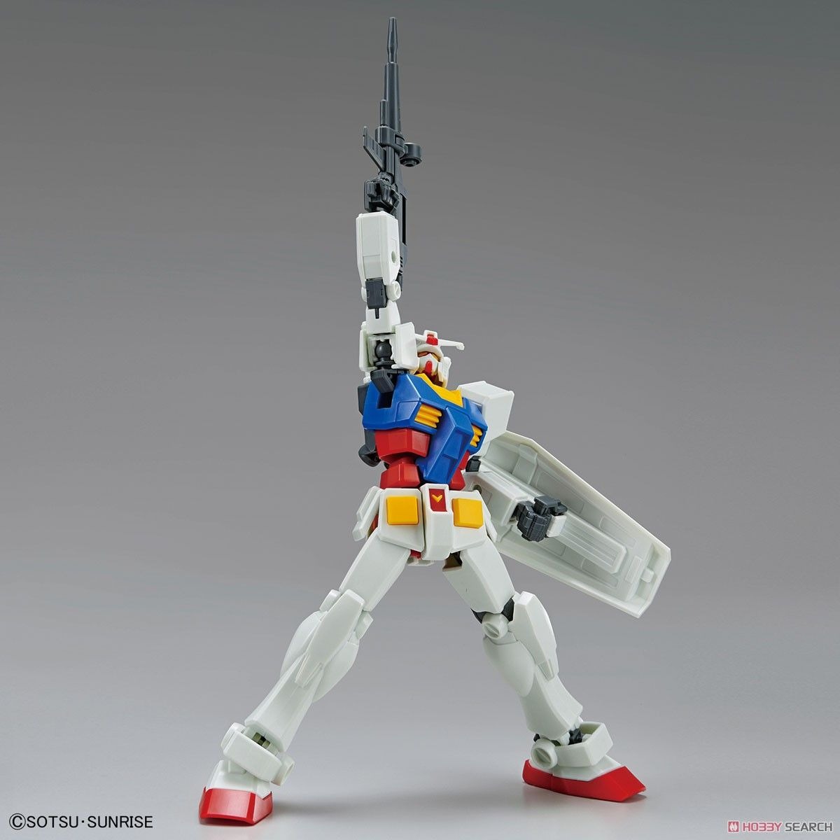 Mô Hình Gundam Bandai Entry Grade RX-78-2 Gundam 1/144 MS Gundam