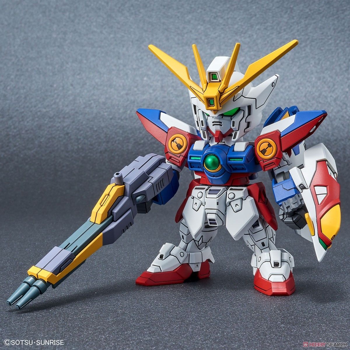 [Chính Hãng] Mô Hình Lắp Ráp Gundam SD EX-Standard 018 Wing Gundam Zero