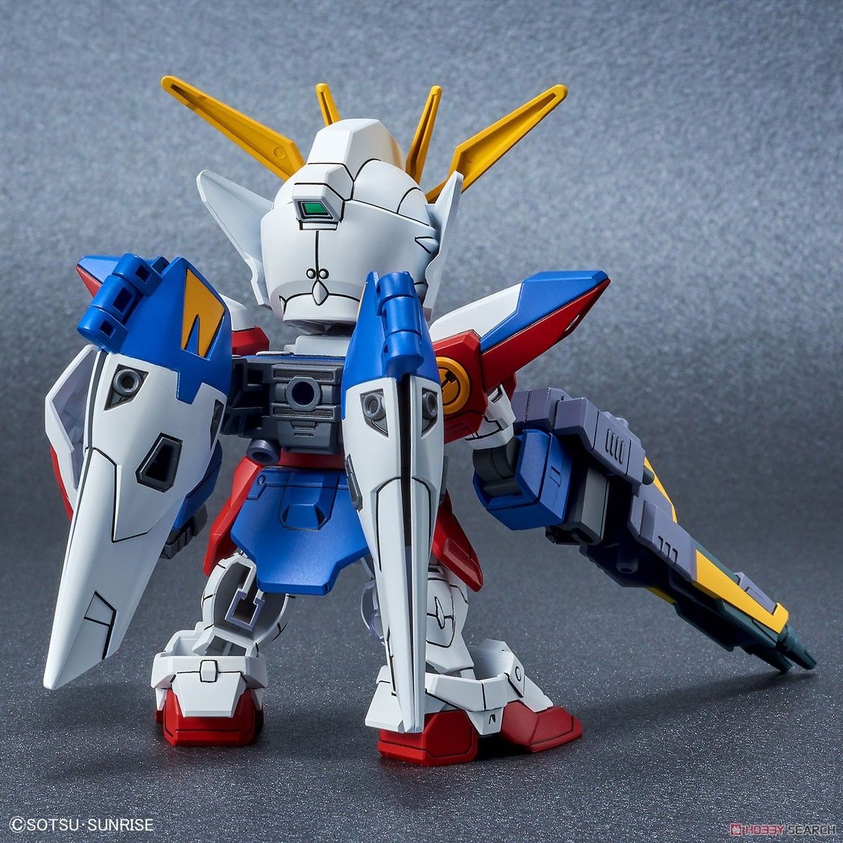 [Chính Hãng] Mô Hình Lắp Ráp Gundam SD EX-Standard 018 Wing Gundam Zero
