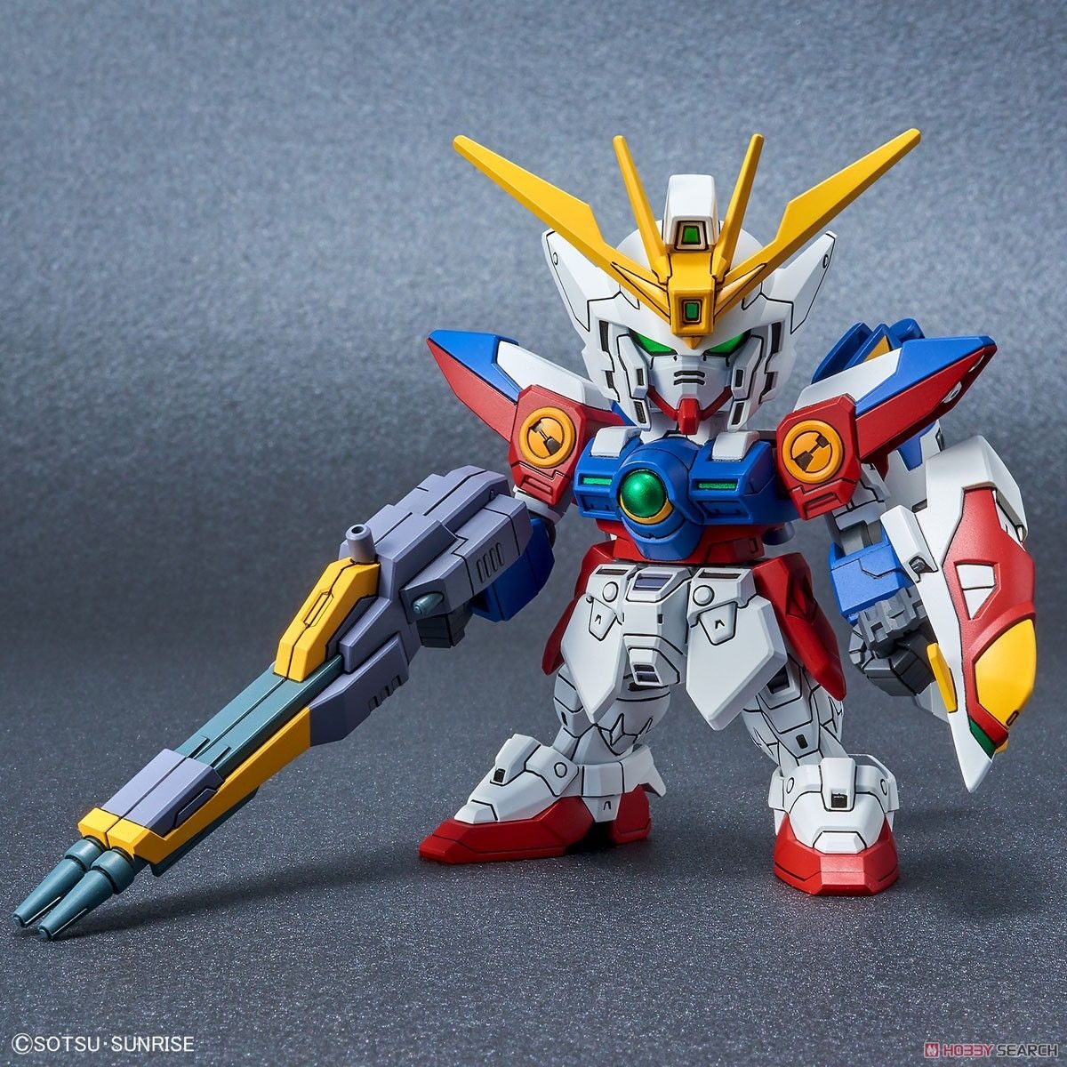 [Chính Hãng] Mô Hình Lắp Ráp Gundam SD EX-Standard 018 Wing Gundam Zero