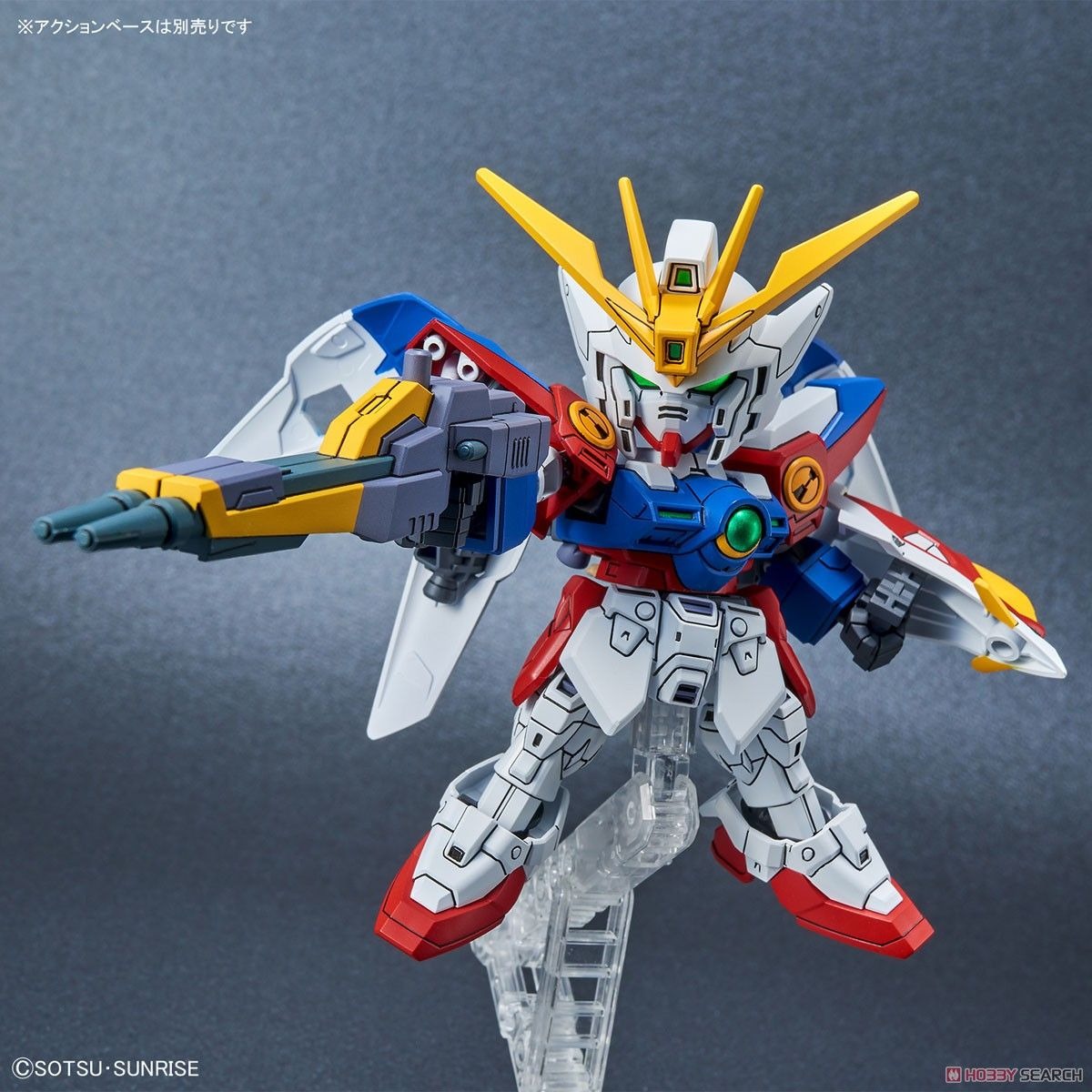 [Chính Hãng] Mô Hình Lắp Ráp Gundam SD EX-Standard 018 Wing Gundam Zero