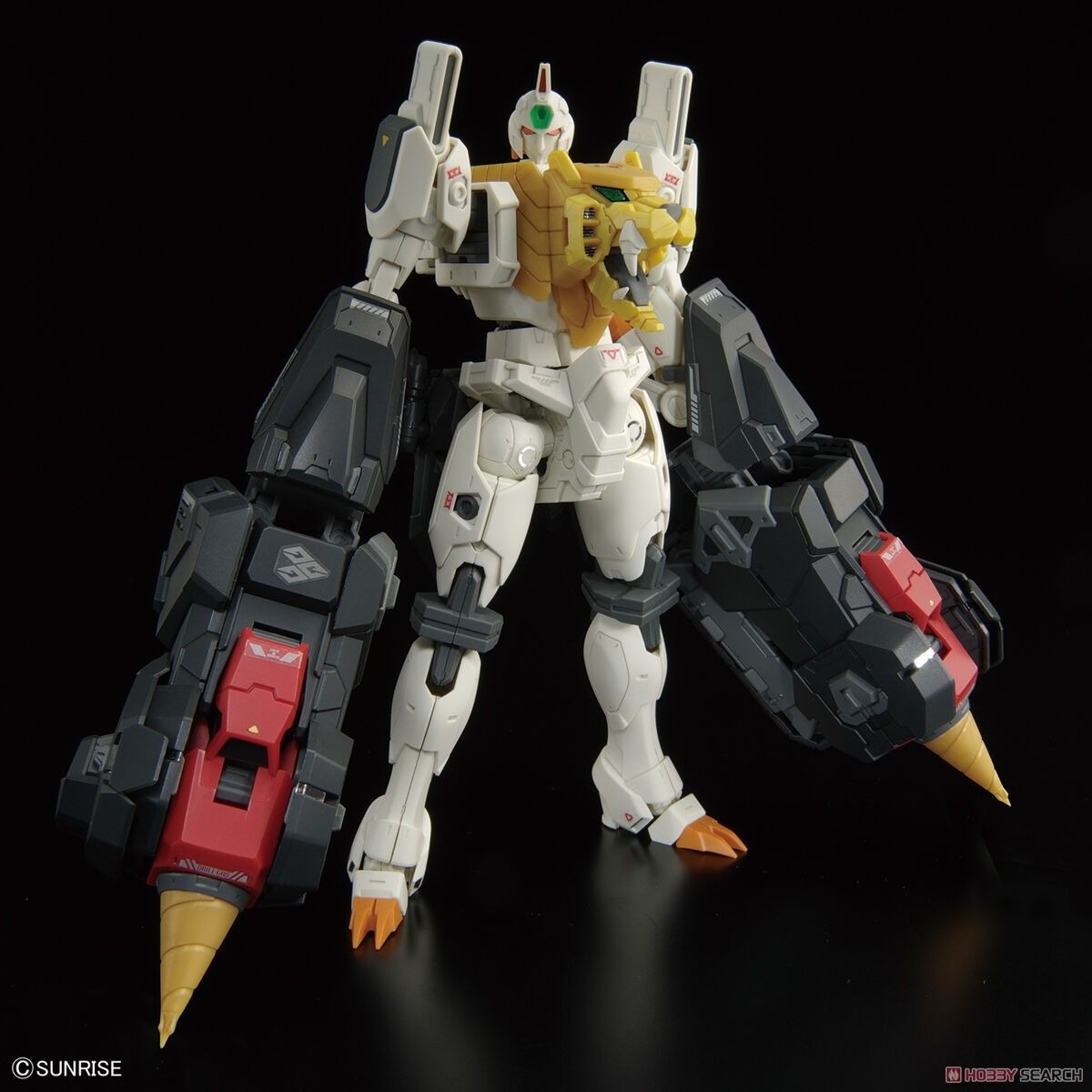 Mô Hình Lắp Ráp Bandai RG Gaogaigar