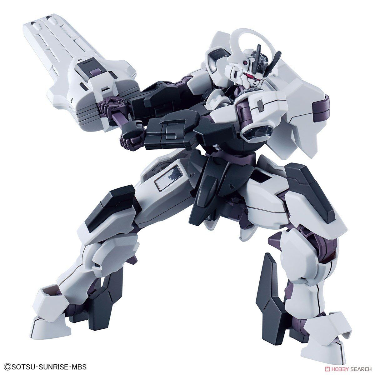 Mô hình Gundam Bandai HG TWFM 25 Gundam Schwarzette 1/144 MS Gundam TWFM