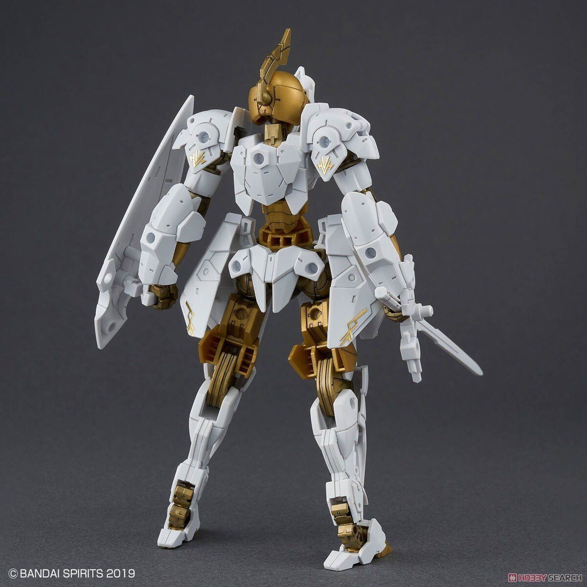 Mô hình Bandai 30MM 68 EXM-A9rk Spinatio (Royal Knight Type)