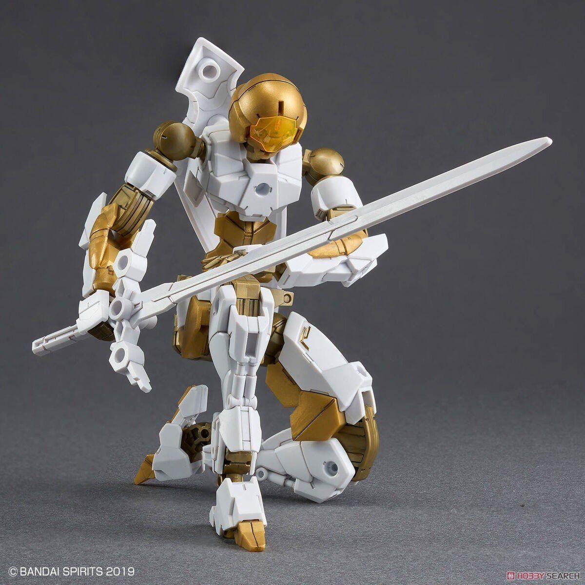 Mô hình Bandai 30MM 68 EXM-A9rk Spinatio (Royal Knight Type)