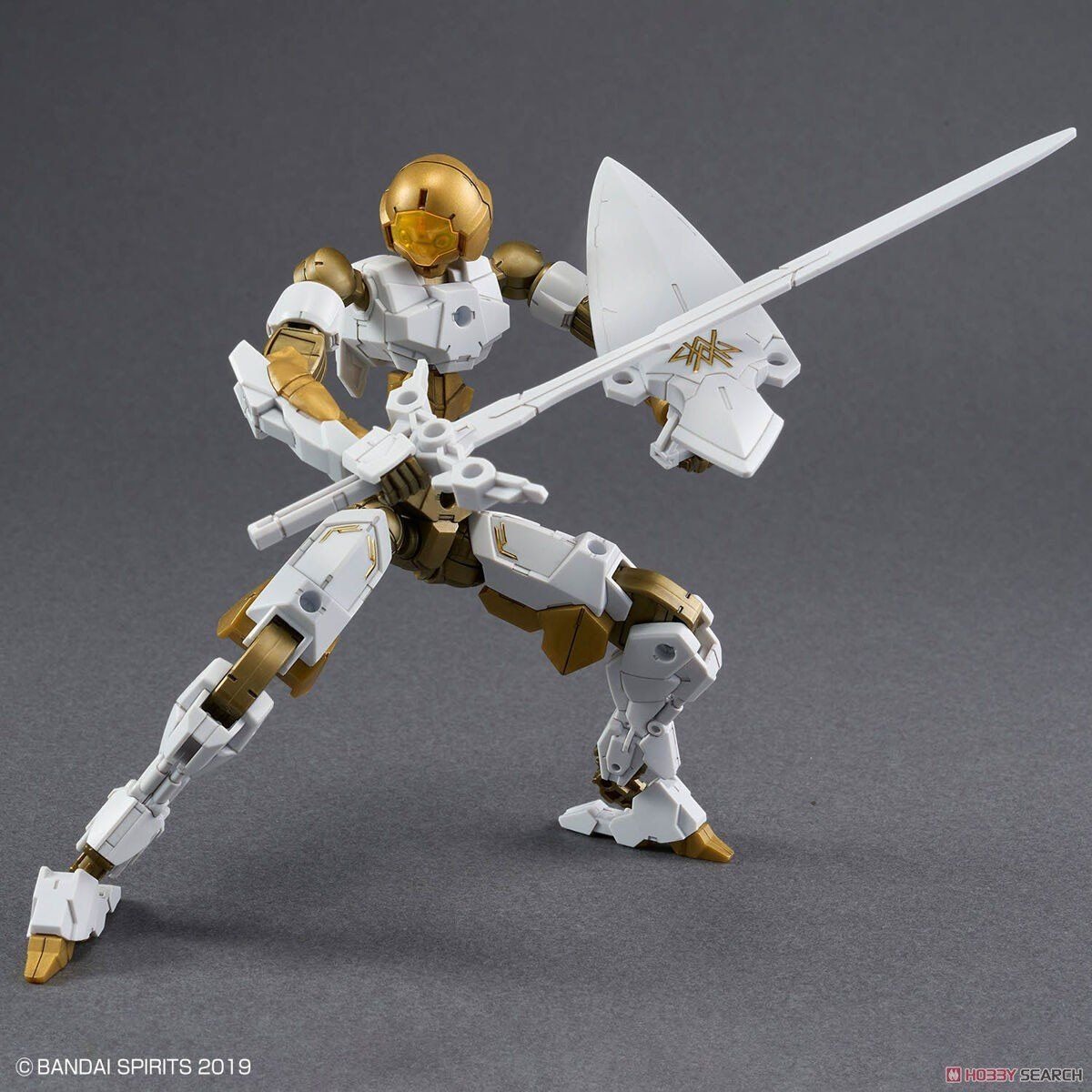 Mô hình Bandai 30MM 68 EXM-A9rk Spinatio (Royal Knight Type)
