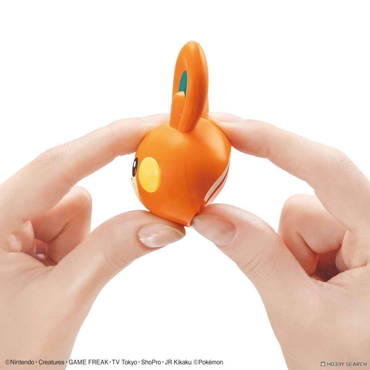 Pokémon PLAMO COLLECTION QUICK!! 22 Pawmi