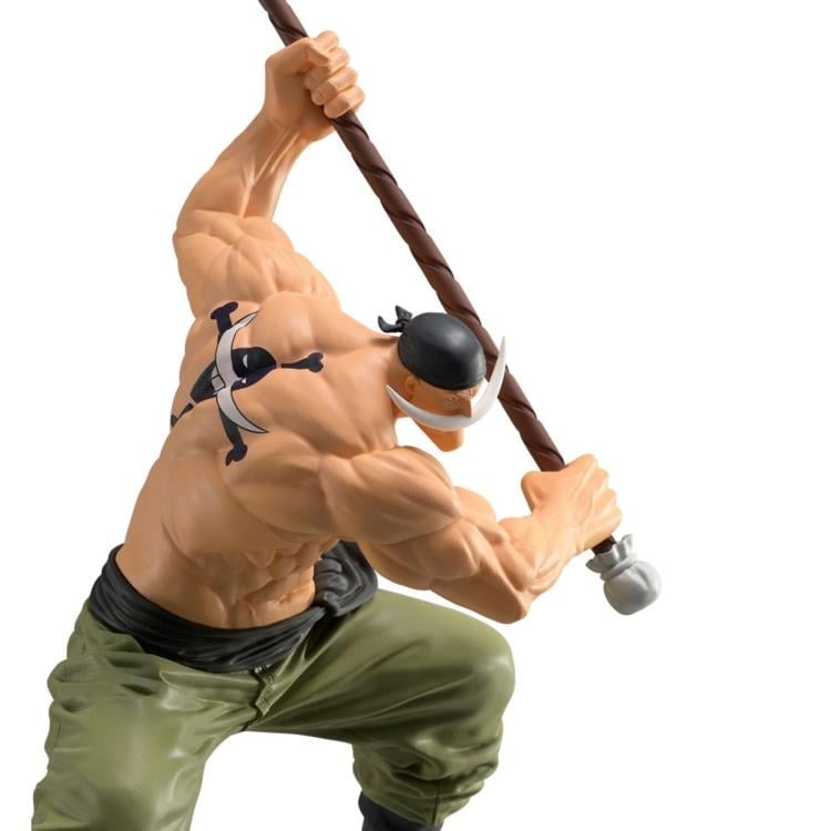 [Chính Hãng] Mô Hình One Piece Grandista Edward Newgate Figure (Banpresto)
