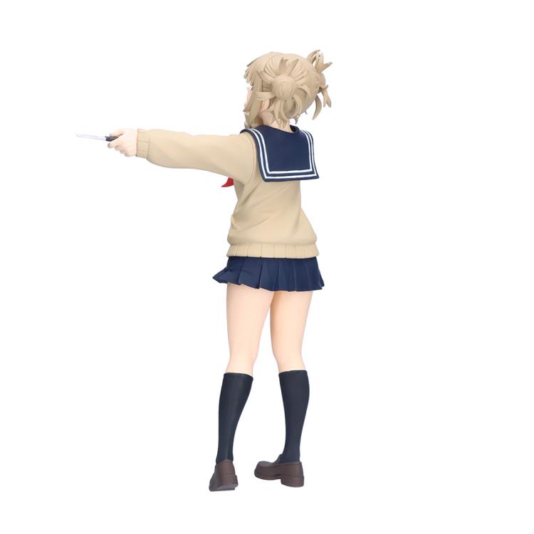 Mô Hình My Hero Academia - Glitter & Glamours - Himiko Toga Figure Chính Hãng (Banpresto)