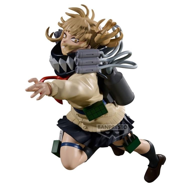 The Evil Villains - Plus - Himiko Toga II (Banpresto)