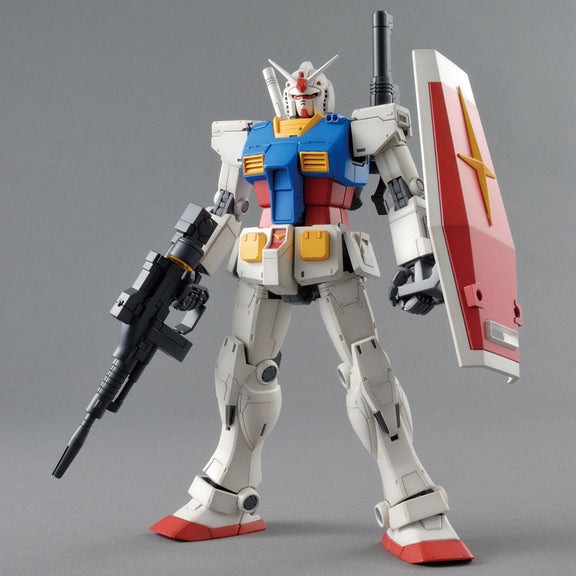 Mô Hình Gundam Bandai MG RX-78-2 Gundam The Origin 1/100 GTO