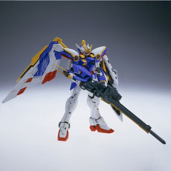 Mô Hình Lắp Ráp Bandai Gundam MG 1/100 WING GUNDAM Ver. Ka
