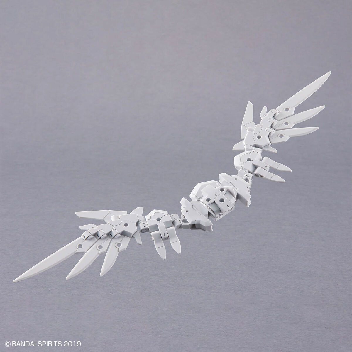 Mô hình phụ kiện Bandai 30MM 1/144 OPTION PARTS SET 17 (WING UNIT 1)