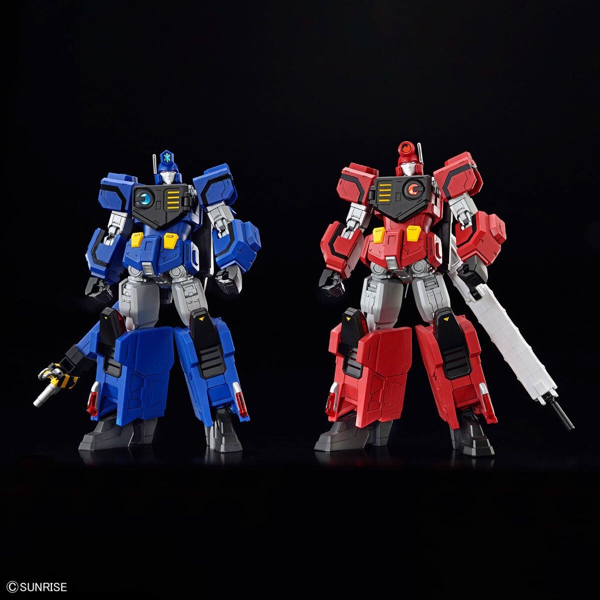 Mô Hình Lắp Ráp HG King Of Braves GaoGaiGar - CHORYUJIN