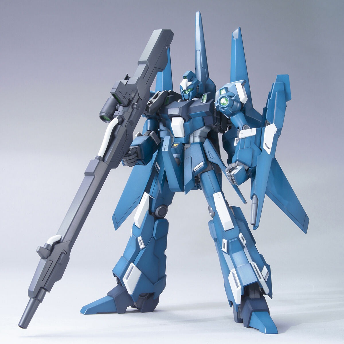 Mô Hình Gundam Bandai MG RGZ-95C ReZEL Commander Type 1/100 UC