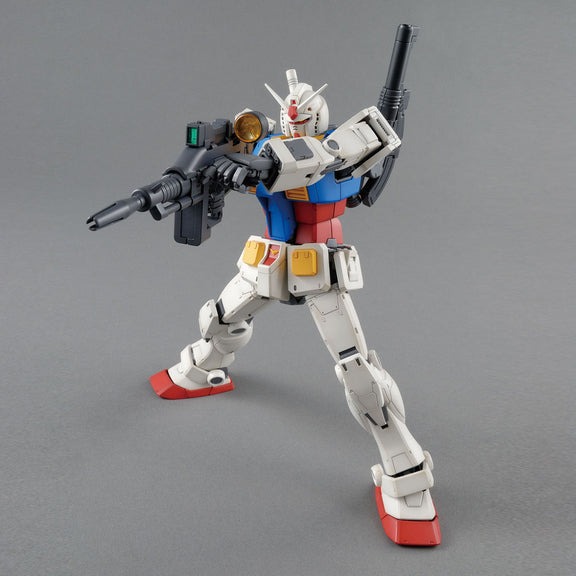 Mô Hình Gundam Bandai MG RX-78-2 Gundam The Origin 1/100 GTO