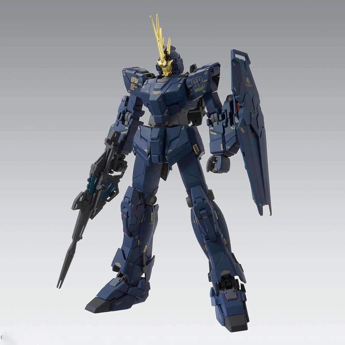 MG 1/100 UNICORN GUNDAM 02 BANSHEE Ver.Ka