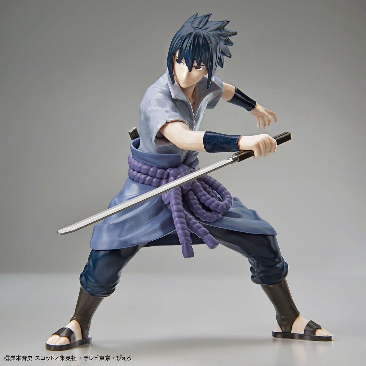 ENTRY GRADE UCHIHA SASUKE